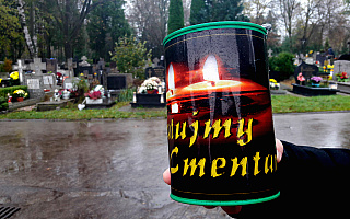 Po raz szesnasty wolontariusze będą kwestować na rzecz zabytkowych olsztyńskich cmentarzy